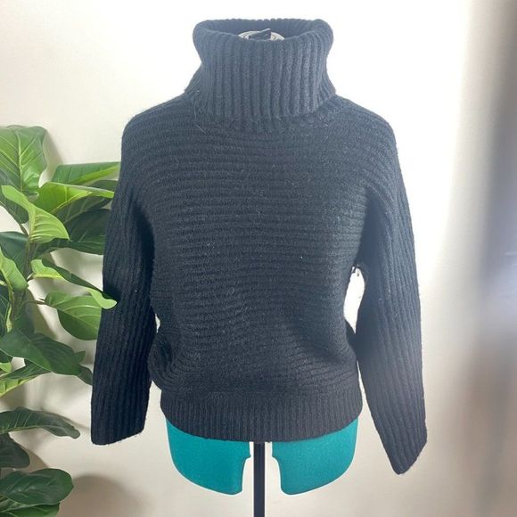247. NWT Leith Turtle Neck Sweater - Picture 1 of 7